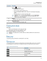 Preview for 27 page of Motorola ST7000 Feature User Manual