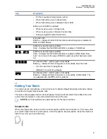 Preview for 31 page of Motorola ST7000 Feature User Manual