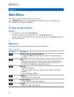 Preview for 48 page of Motorola ST7000 Feature User Manual