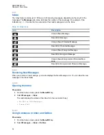 Preview for 54 page of Motorola ST7000 Feature User Manual