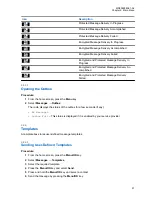 Preview for 57 page of Motorola ST7000 Feature User Manual