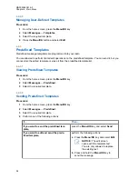 Preview for 58 page of Motorola ST7000 Feature User Manual