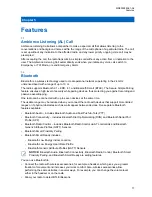 Preview for 77 page of Motorola ST7000 Feature User Manual