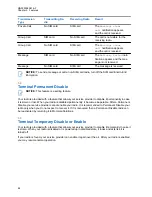 Preview for 84 page of Motorola ST7000 Feature User Manual