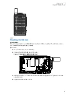 Preview for 21 page of Motorola ST7500 Feature User Manual