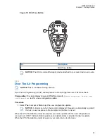 Preview for 49 page of Motorola ST7500 Feature User Manual