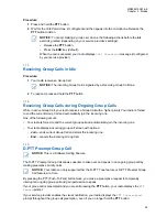 Preview for 55 page of Motorola ST7500 Feature User Manual