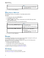 Preview for 72 page of Motorola ST7500 Feature User Manual