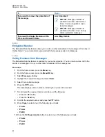 Preview for 80 page of Motorola ST7500 Feature User Manual