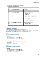 Preview for 85 page of Motorola ST7500 Feature User Manual