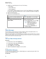 Preview for 86 page of Motorola ST7500 Feature User Manual