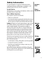 Preview for 7 page of Motorola ST7867 Manual