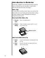 Preview for 12 page of Motorola ST7867 Manual