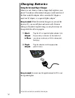 Preview for 14 page of Motorola ST7867 Manual