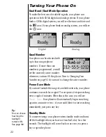 Preview for 22 page of Motorola ST7867 Manual