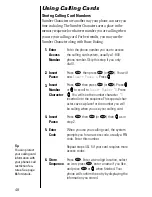 Preview for 48 page of Motorola ST7867 Manual