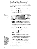 Preview for 56 page of Motorola ST7867 Manual