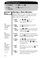 Preview for 64 page of Motorola ST7867 Manual