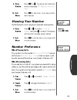 Preview for 65 page of Motorola ST7867 Manual