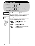 Preview for 102 page of Motorola ST7867 Manual