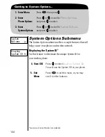 Предварительный просмотр 104 страницы Motorola ST7867 Manual