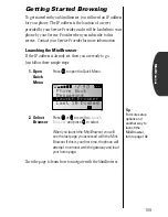 Preview for 109 page of Motorola ST7867 Manual