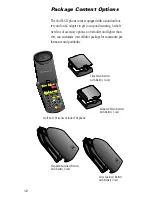 Предварительный просмотр 12 страницы Motorola ST8600 Manual