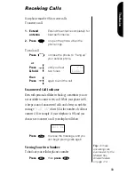 Preview for 33 page of Motorola ST8600 Manual