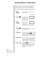 Предварительный просмотр 42 страницы Motorola ST8600 Manual