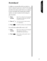 Preview for 47 page of Motorola ST8600 Manual