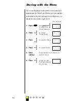 Предварительный просмотр 54 страницы Motorola ST8600 Manual