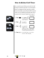 Preview for 68 page of Motorola ST8600 Manual