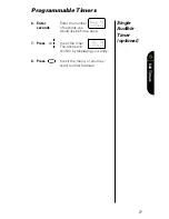 Предварительный просмотр 77 страницы Motorola ST8600 Manual