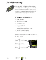 Предварительный просмотр 84 страницы Motorola ST8600 Manual