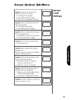 Preview for 95 page of Motorola ST8600 Manual