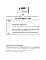 Предварительный просмотр 2 страницы Motorola Starline SG 2000 Installation And Operation Manual