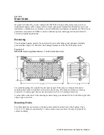 Предварительный просмотр 14 страницы Motorola Starline SG 2000 Installation And Operation Manual