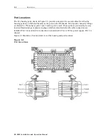 Предварительный просмотр 15 страницы Motorola Starline SG 2000 Installation And Operation Manual