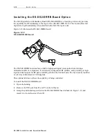 Предварительный просмотр 51 страницы Motorola Starline SG 2000 Installation And Operation Manual