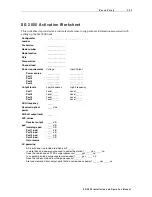 Предварительный просмотр 56 страницы Motorola Starline SG 2000 Installation And Operation Manual