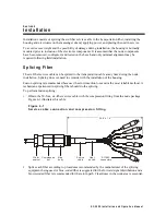 Предварительный просмотр 58 страницы Motorola Starline SG 2000 Installation And Operation Manual