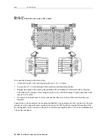 Предварительный просмотр 61 страницы Motorola Starline SG 2000 Installation And Operation Manual