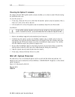 Предварительный просмотр 74 страницы Motorola Starline SG 2000 Installation And Operation Manual