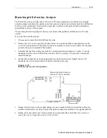 Предварительный просмотр 77 страницы Motorola Starline SG 2000 Installation And Operation Manual