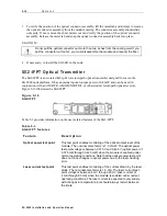 Предварительный просмотр 78 страницы Motorola Starline SG 2000 Installation And Operation Manual