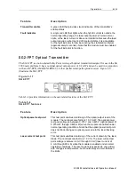 Предварительный просмотр 79 страницы Motorola Starline SG 2000 Installation And Operation Manual