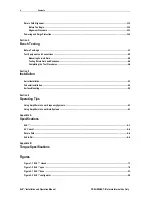 Preview for 5 page of Motorola STARLINE SLE Series Installation And Operation Manual