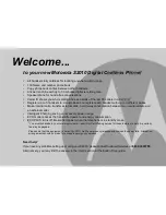 Preview for 3 page of Motorola Startac S2010 User Manual