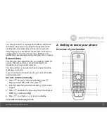 Preview for 10 page of Motorola Startac S2010 User Manual