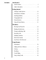 Preview for 4 page of Motorola StarTAC ST7762 User Manual